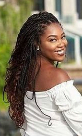 Goddess Box Braids