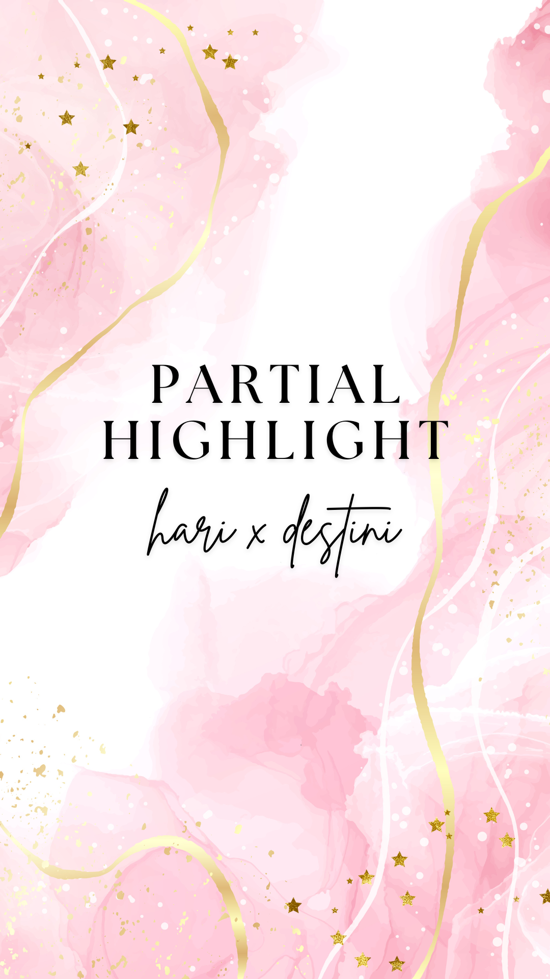 Partial Highlight