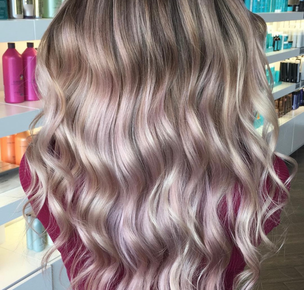 Toner / Gloss + Blowdry
