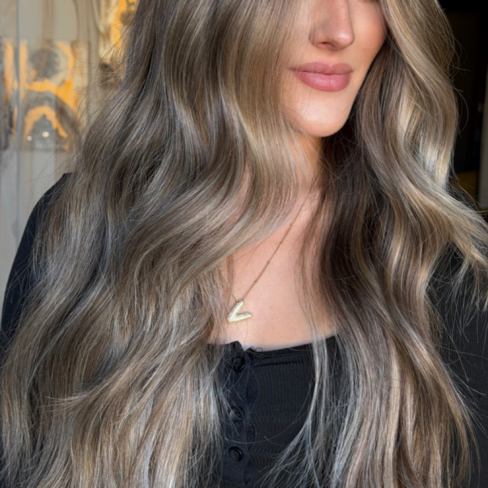 LUXURY BRUNETTE at Grace Sieck in Lubbock, TX