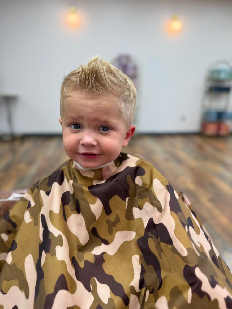 Kids Haircut