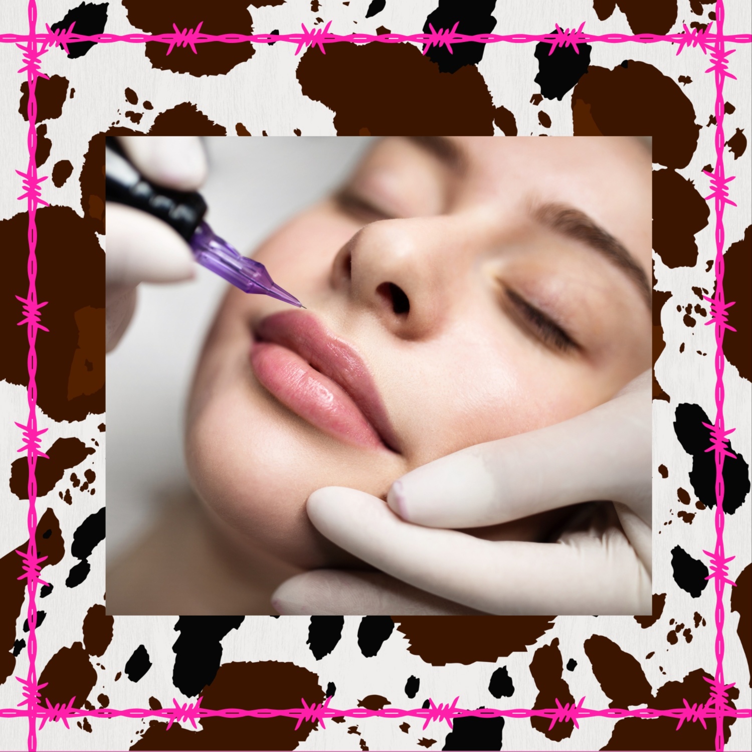 Lip- Color Refresh/Boost at Paisley Mae LLC - "All The Things" in Black River Falls, WI