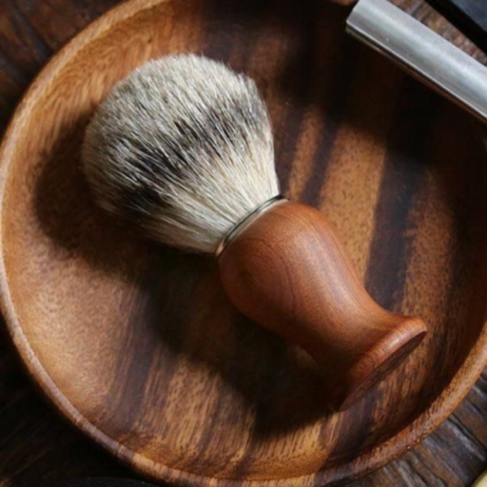 Hot Towel Straight Razor Shave at Sage & Scissors Studio in Charlotte, NC
