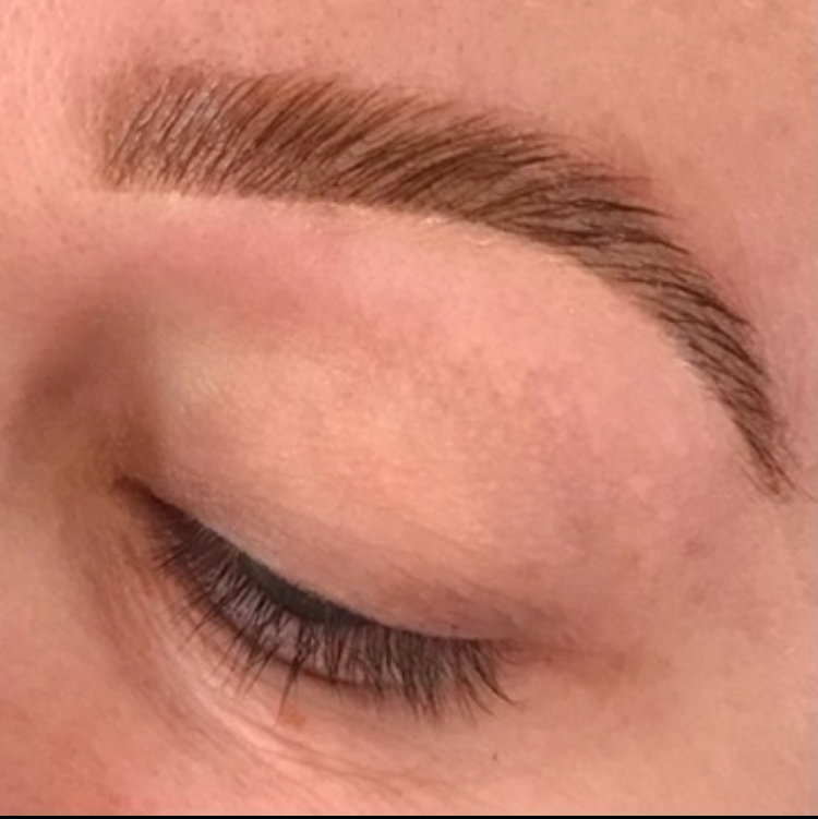 Brow Sculpt & Tint