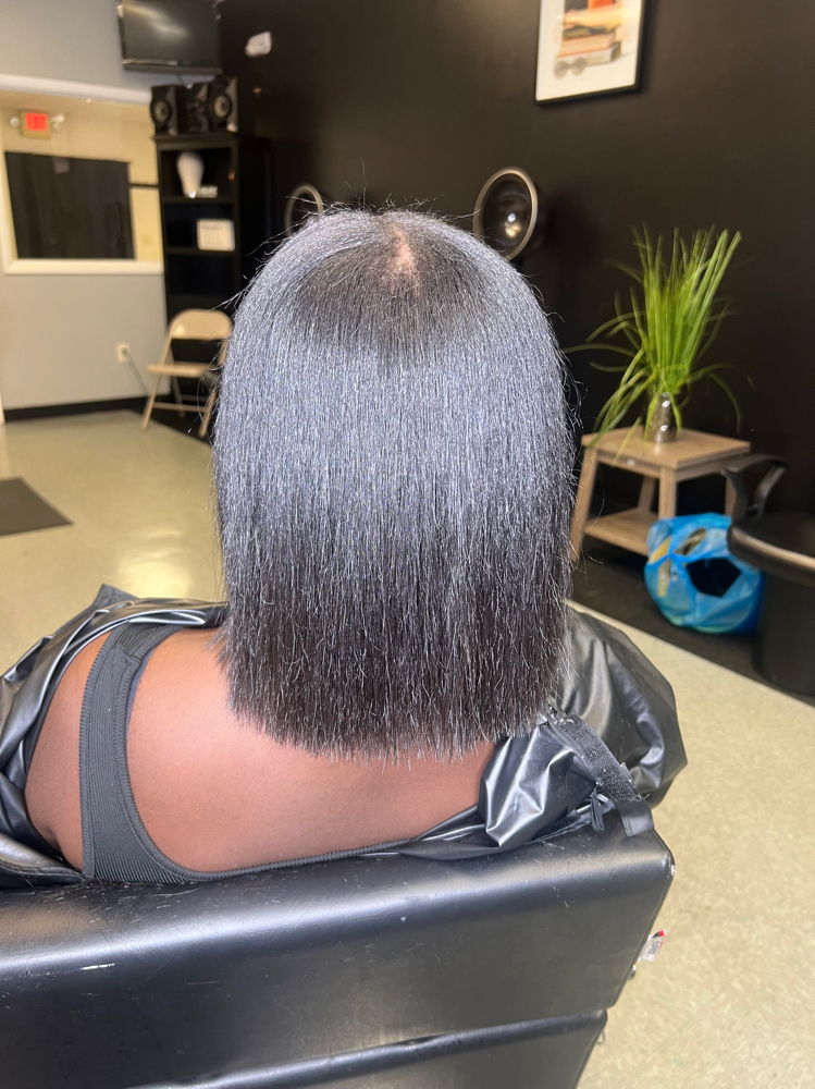 Hair Trim