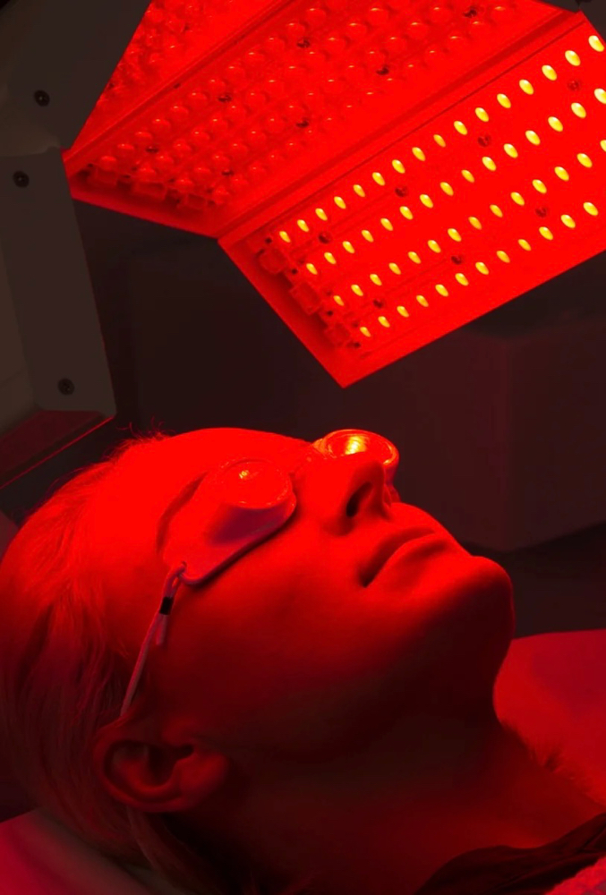 LED Treatment