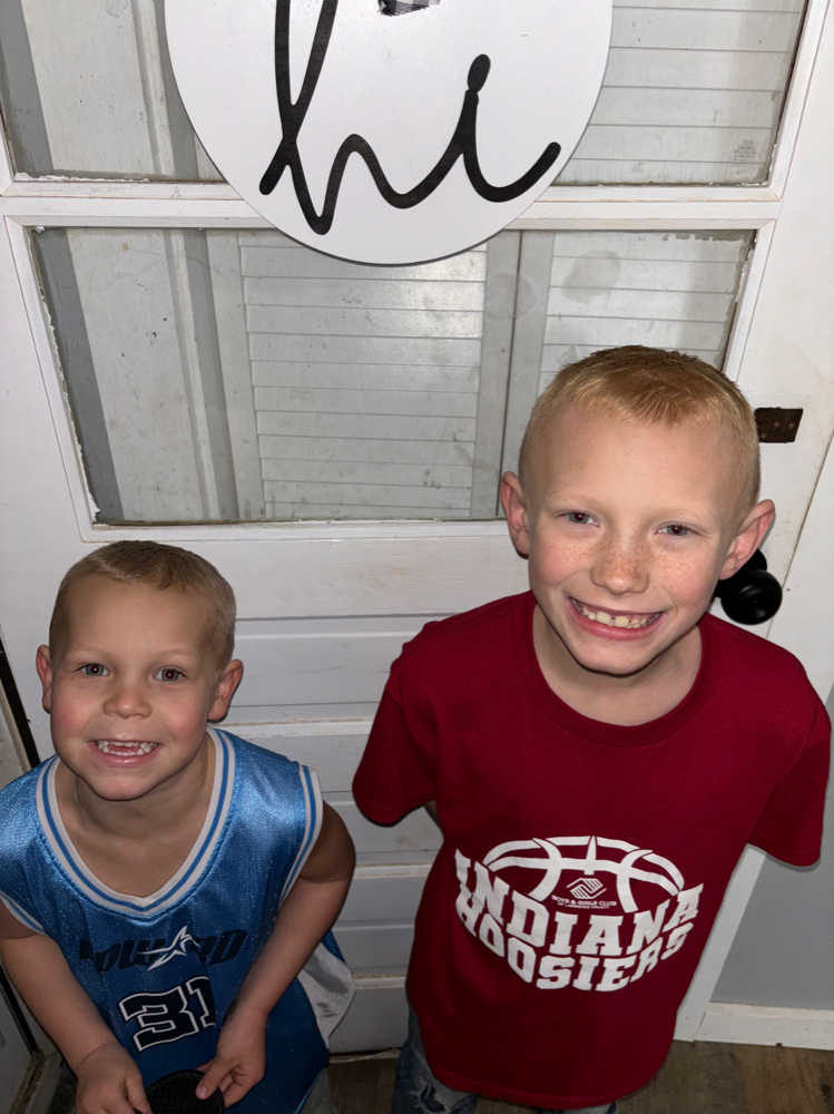 Kids Haircut