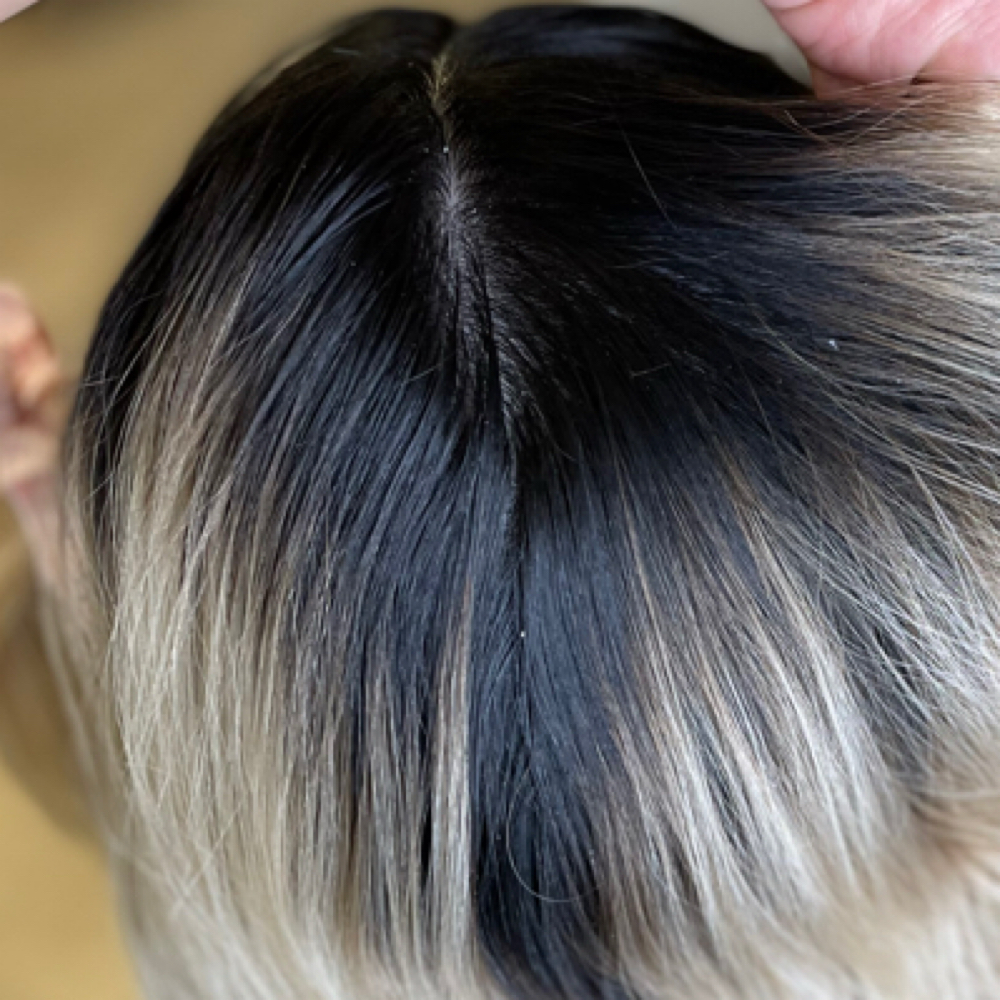 Ibiza Touch (2-in + Bleach Retouch) at The Works By Juliano in Edinburg, TX
