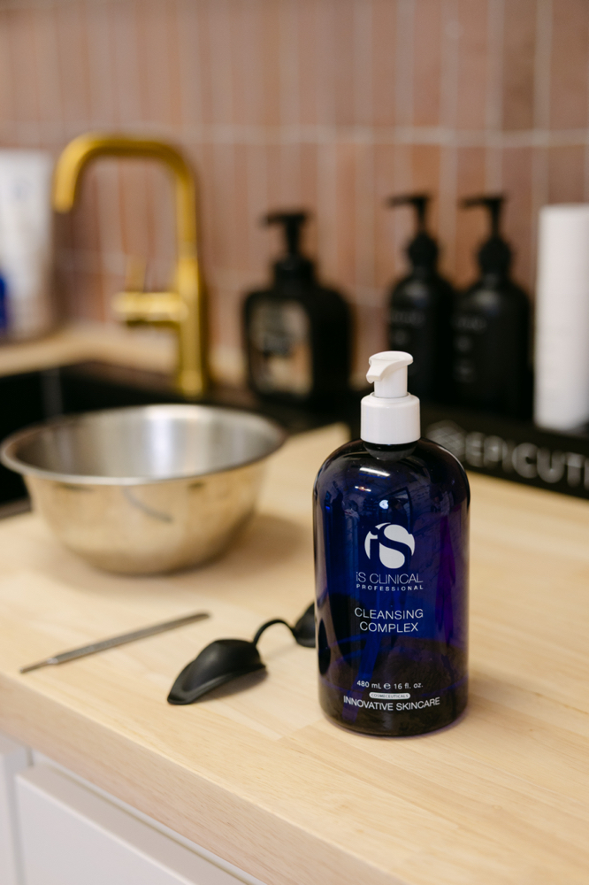 Resurface & Polish + Dermaplane at Bare Skin Esthetics in Leawood, KS