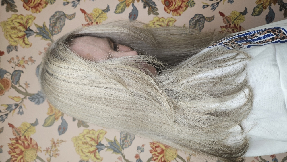 Platinum Card(Full Blonding)