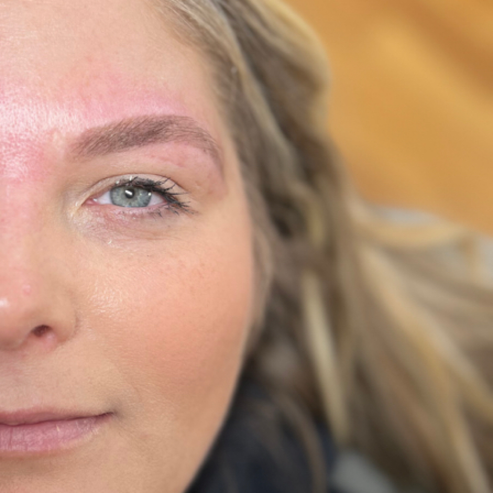 Brow Tint at HSA Skin Studio in Naperville, IL