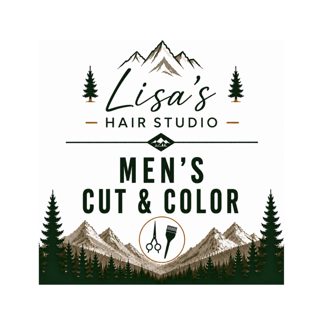 Cut & Color at Lisa’s Hair Studio in Firestone, CO