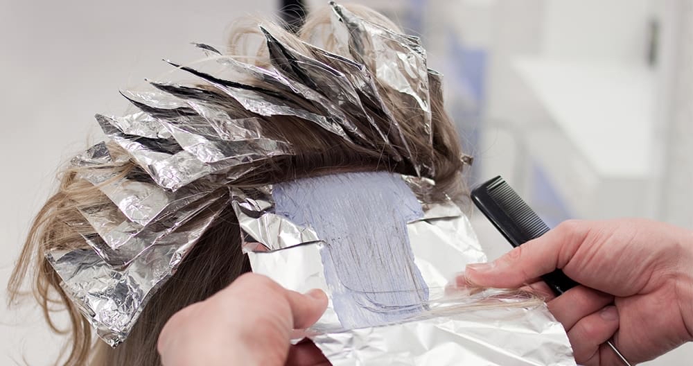 Full Foils with Haircut Plus Toner