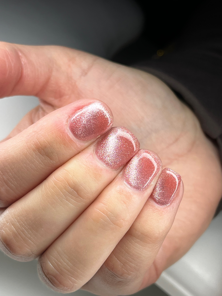 Structered Manicure