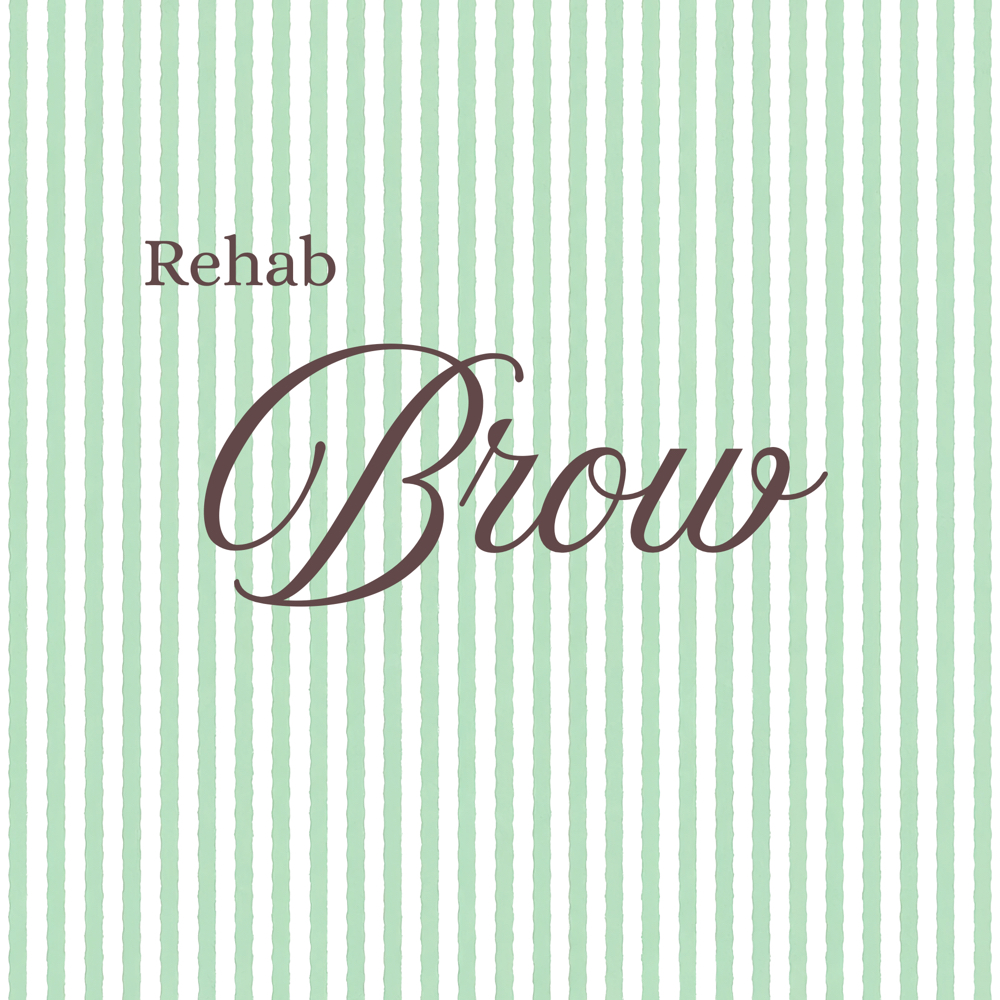 Brow Rehab at Drift Esthetics in Wilmington, NC