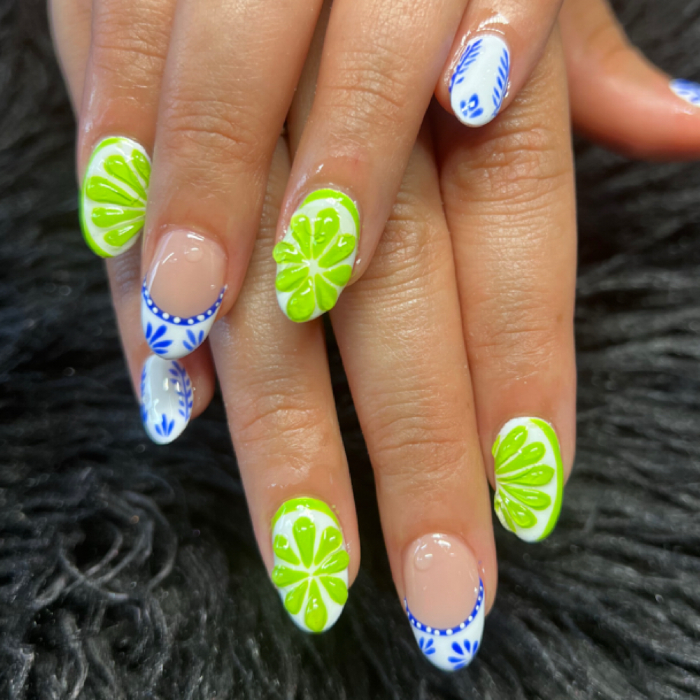 DESIGNS at Sugar Nail Bar in Ormond Beach, FL