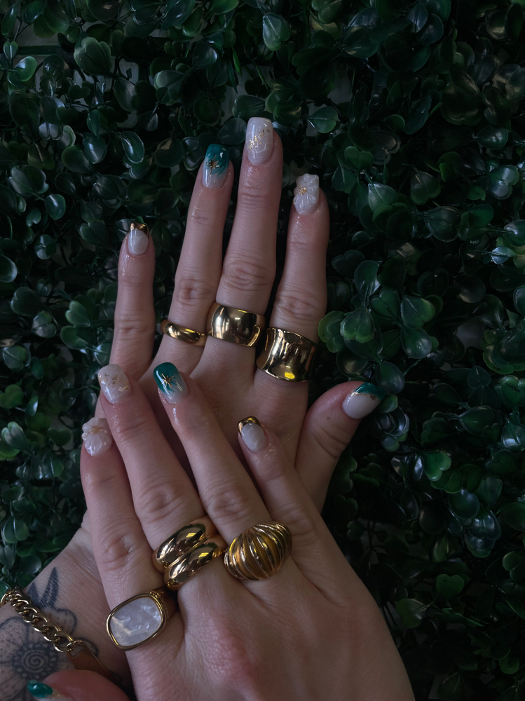 Builder Gel (natural nails)