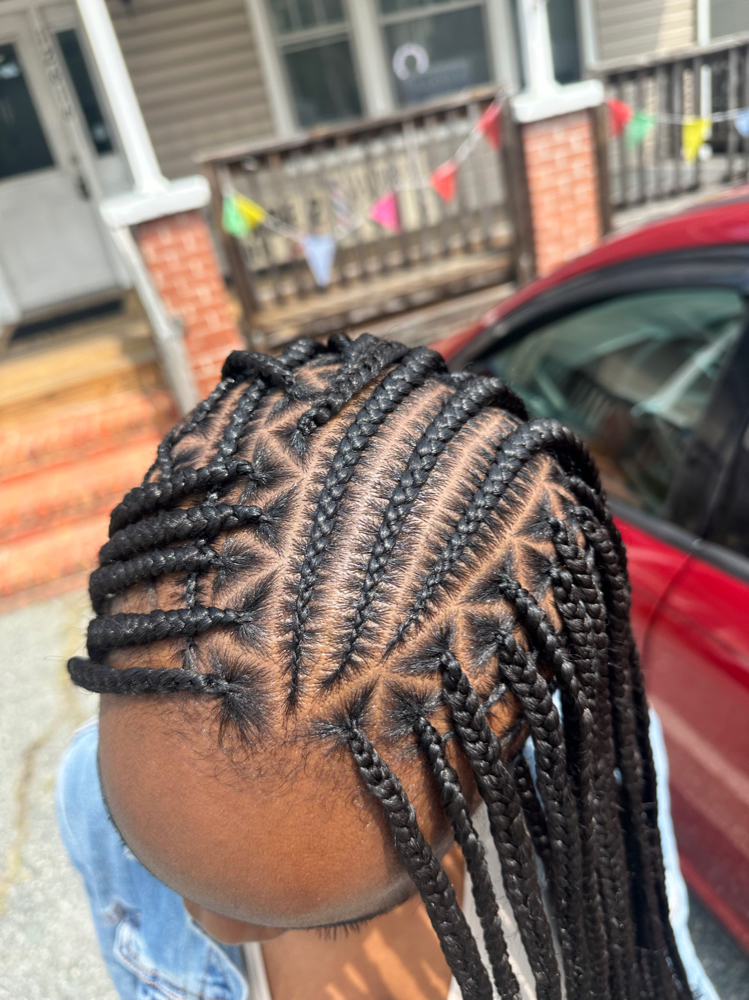 Fulani Braids