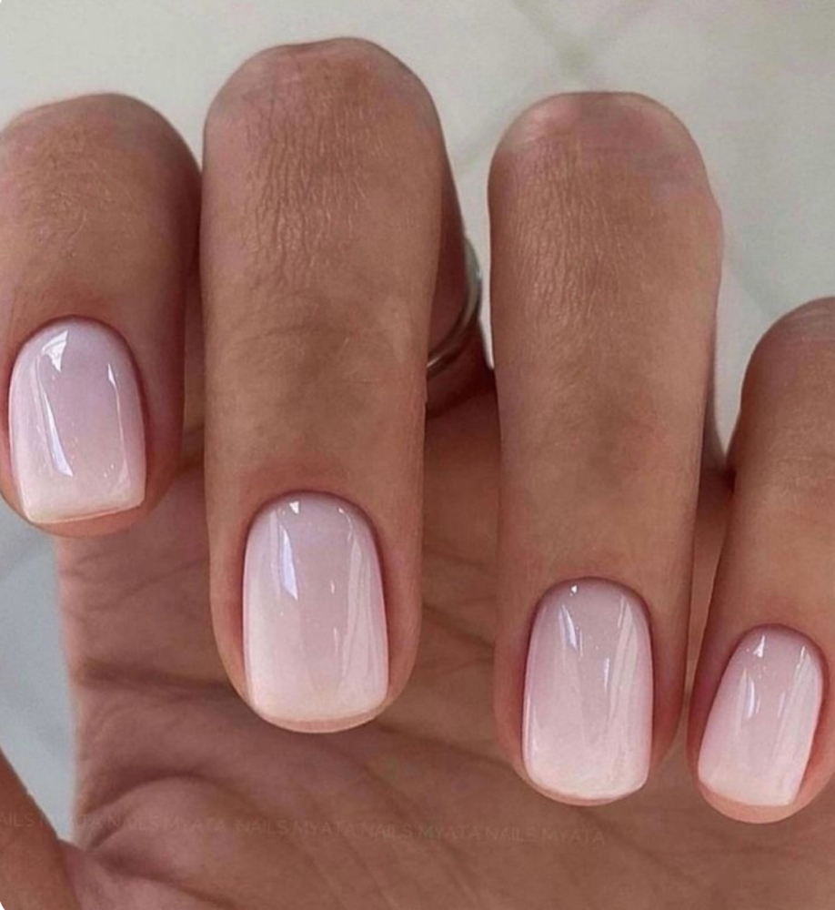 Regular Gel Manicure at Honey & Hue - Extend Beauty Solutions in Morton, IL