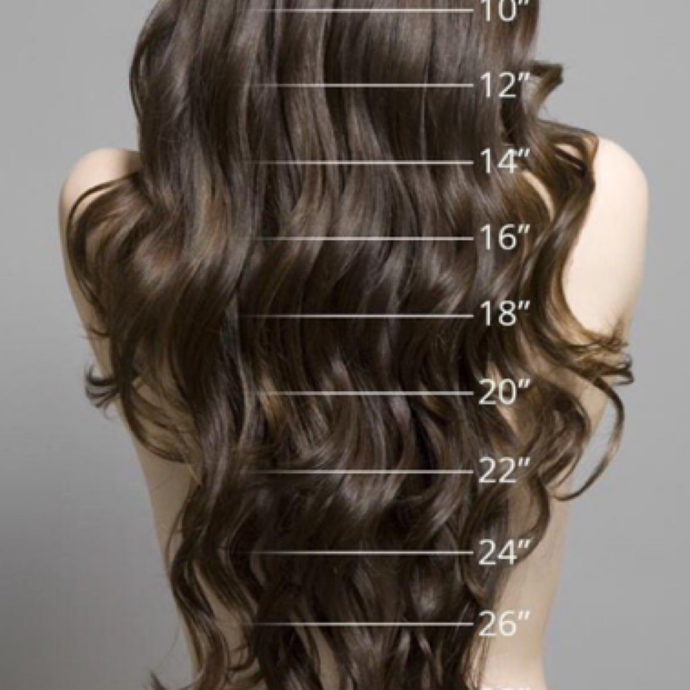New Hair Extensions at RC Hair Salon in La Mesa, CA