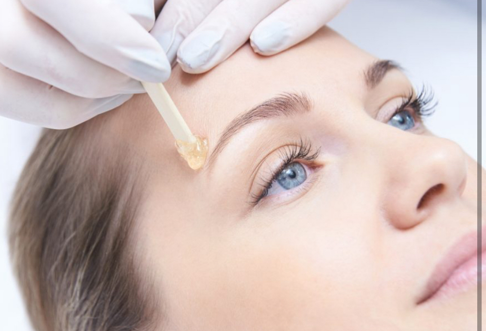 Eyebrow WAX