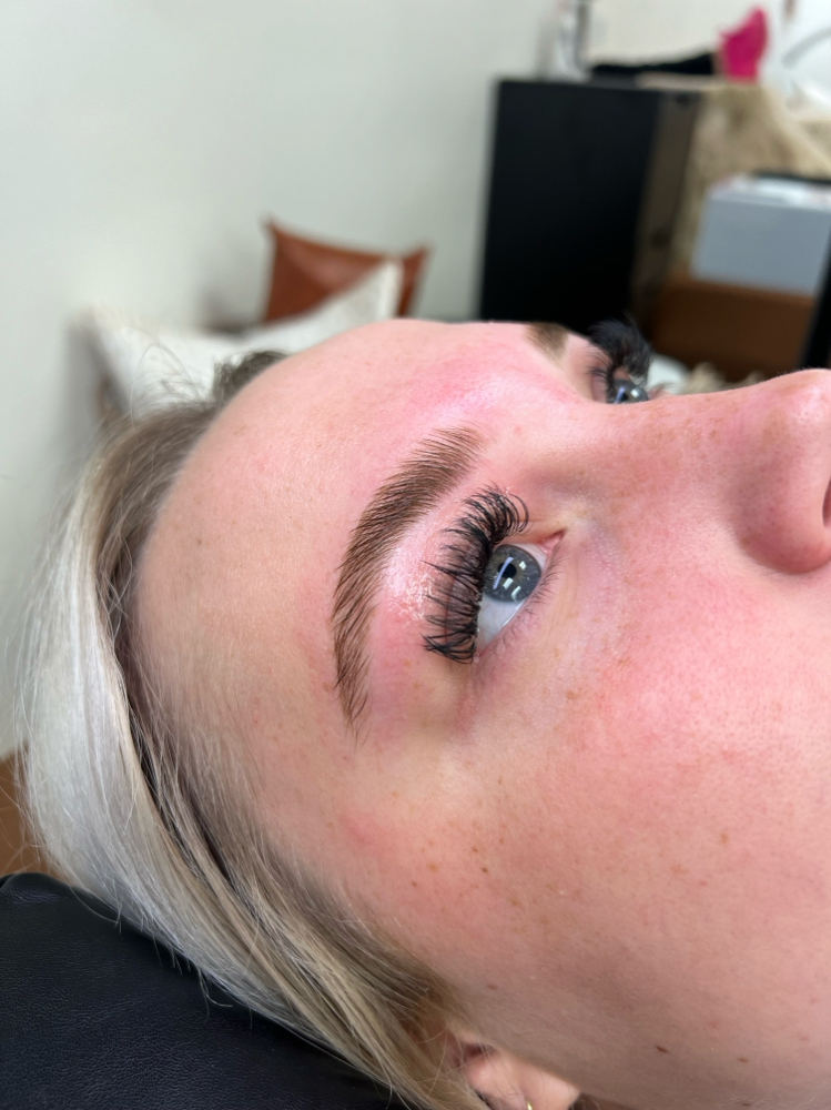 Brow Lamination