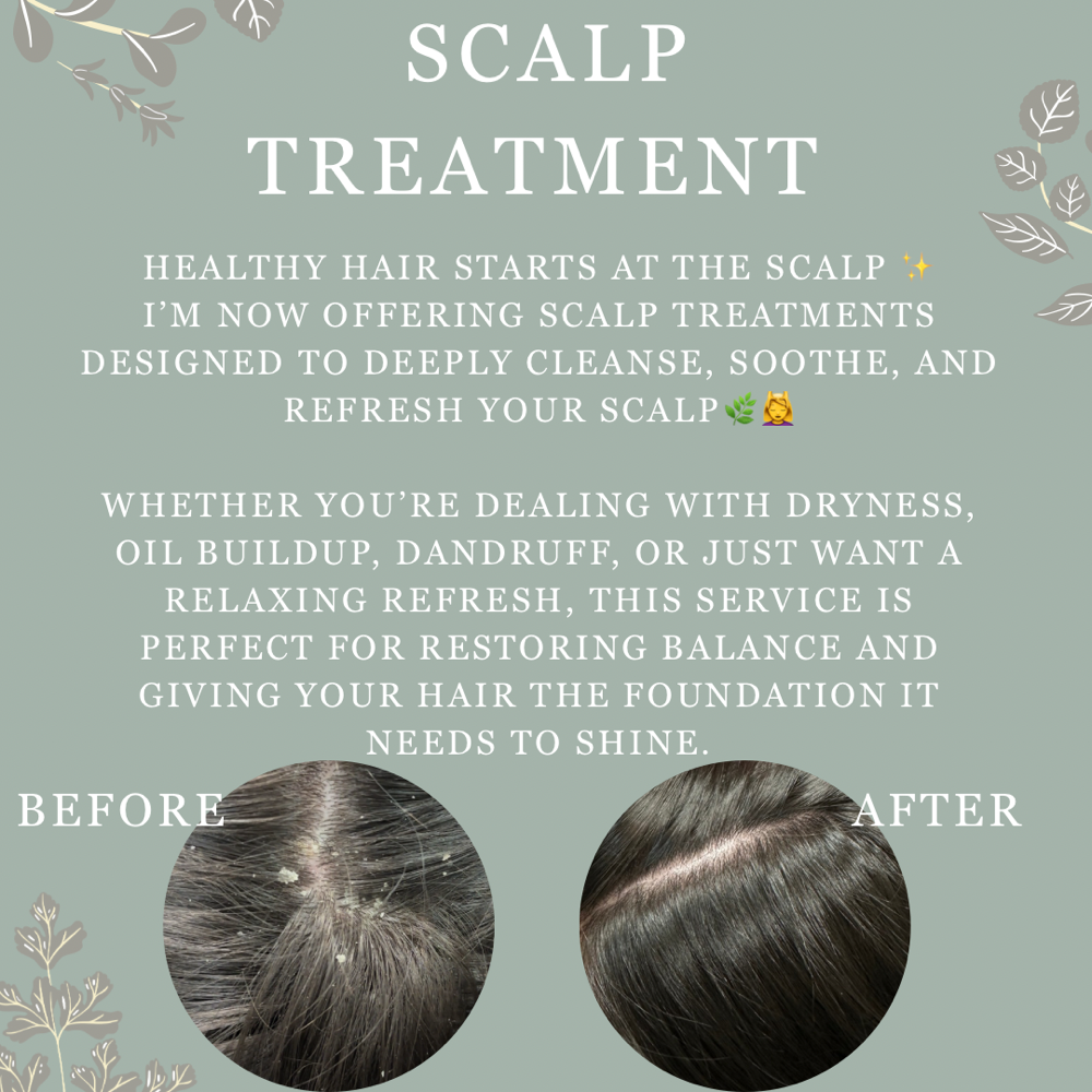 Scalp Treatment