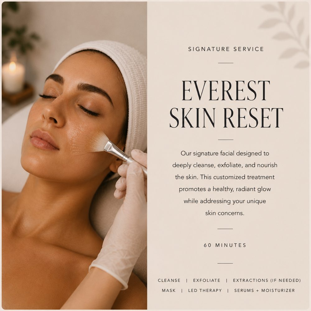 The Everest Reset at Everest Aesthetics in Fort Lauderdale, FL