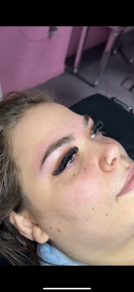 Brow Waxing