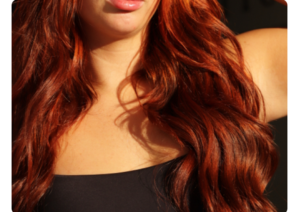 Signature Red