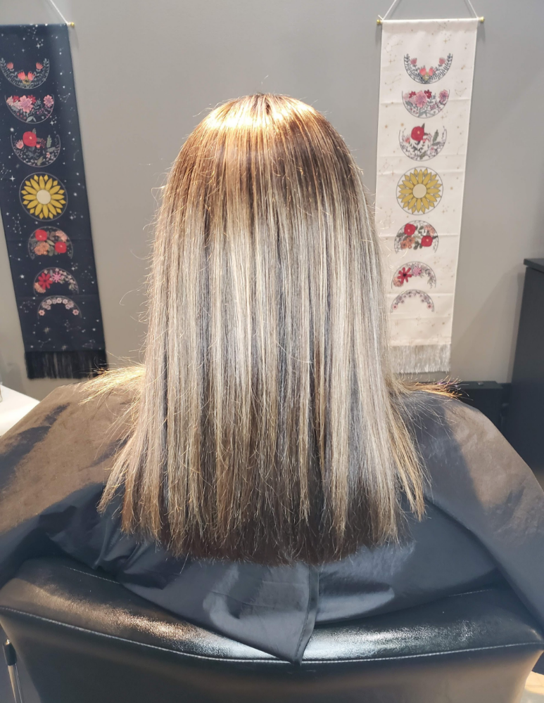 Women's Cut With Jessika at Lunar Phases Salon in Valparaiso, IN