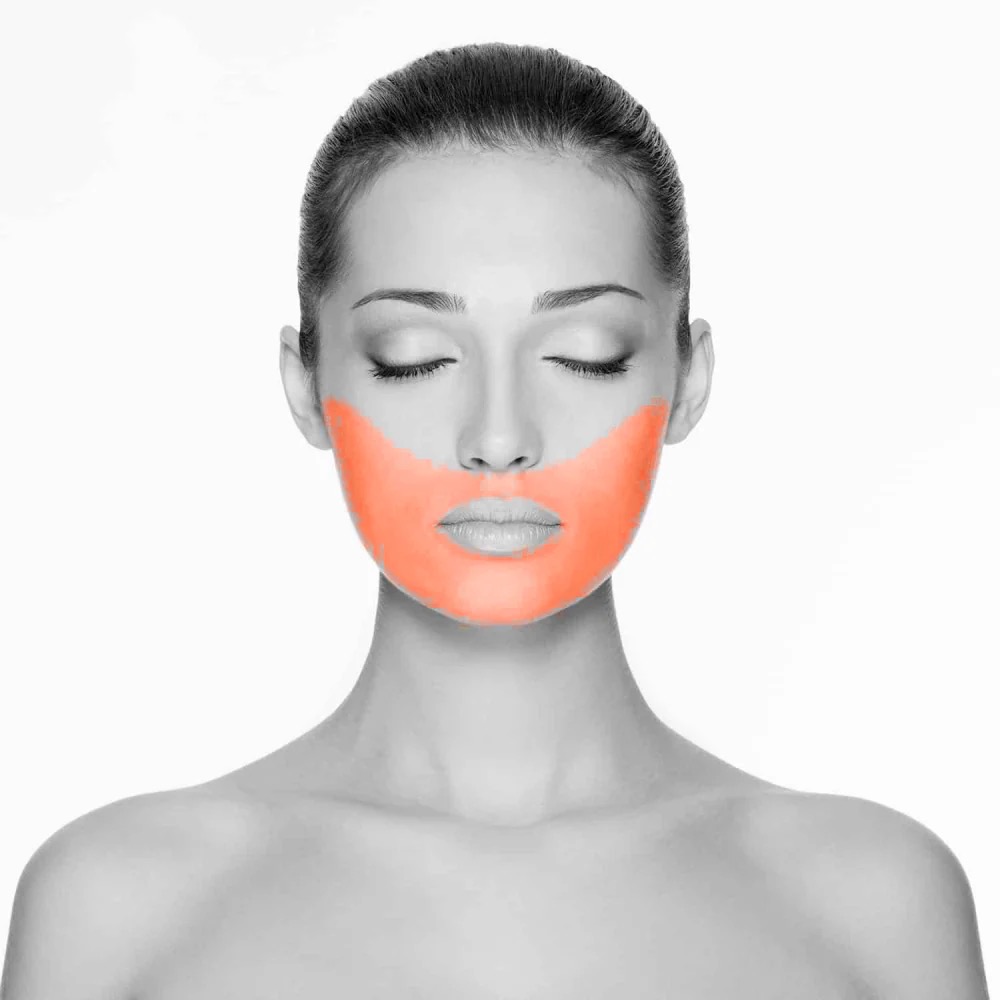 Full Face - Retouch