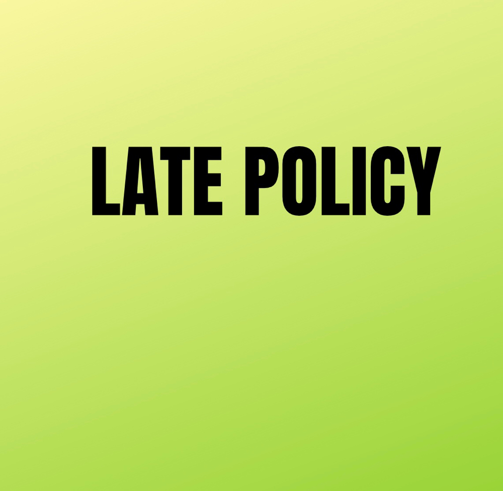 Late Policy at Braided Perfection in Fayetteville, AR