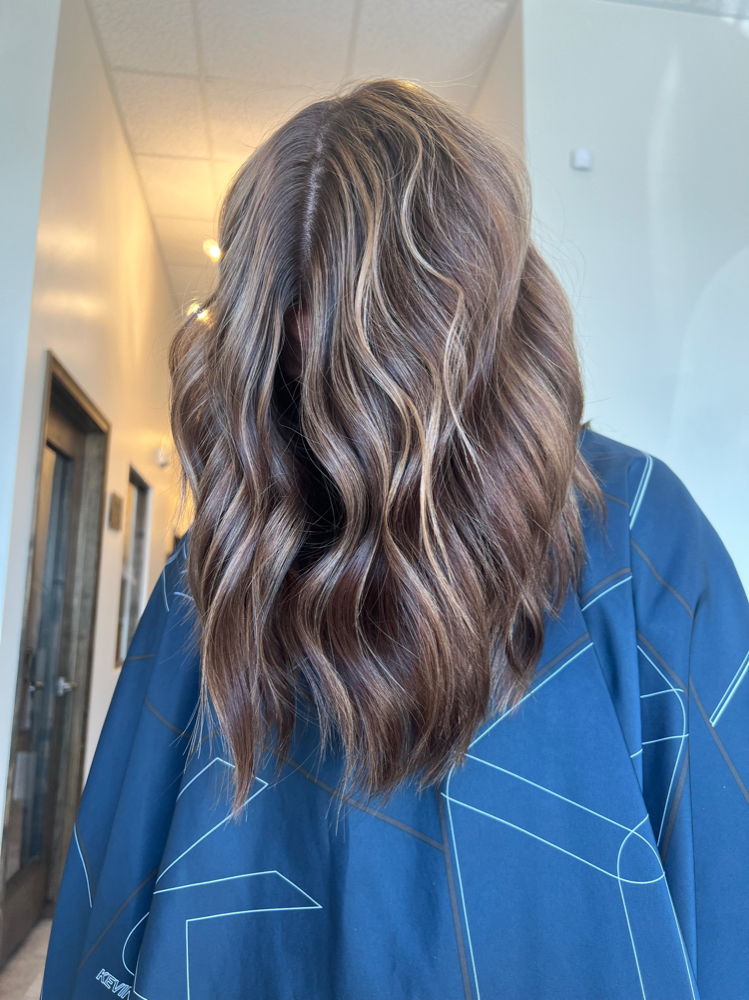 Base Color & 10 Foils