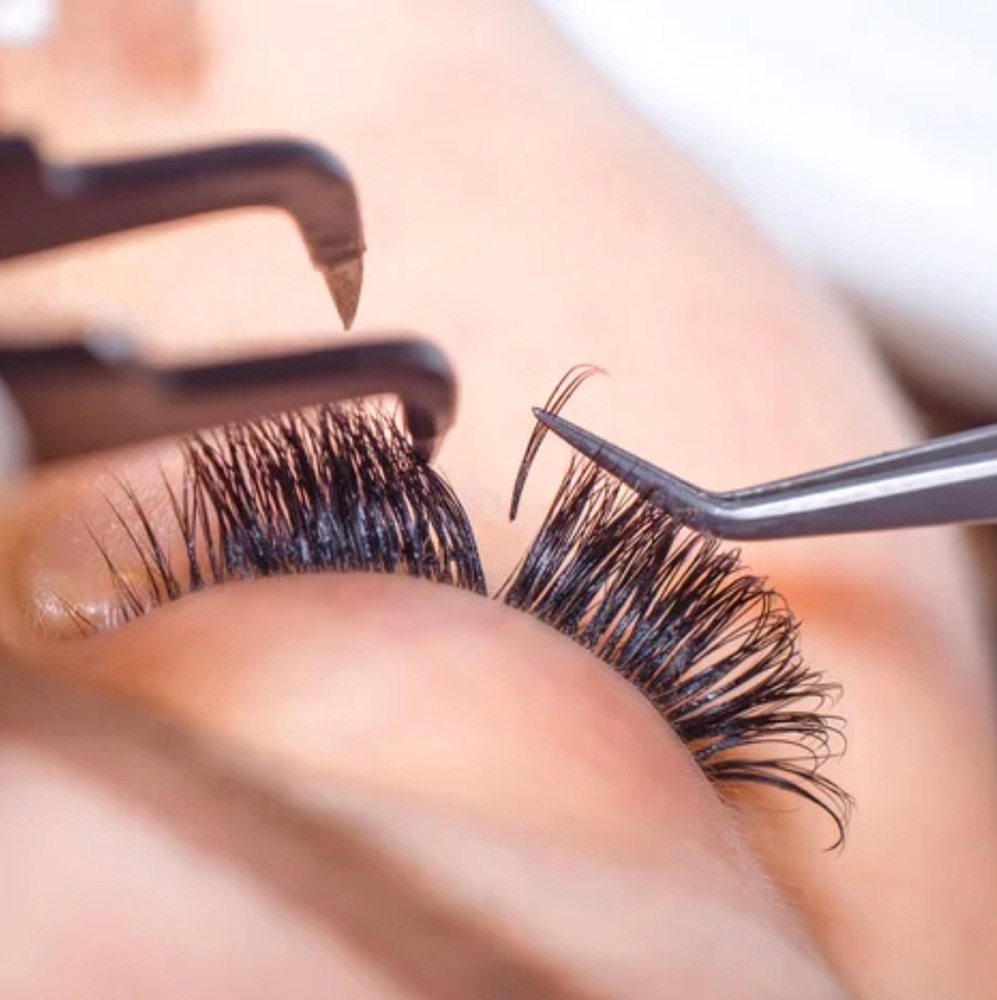 Lash Extension Fill