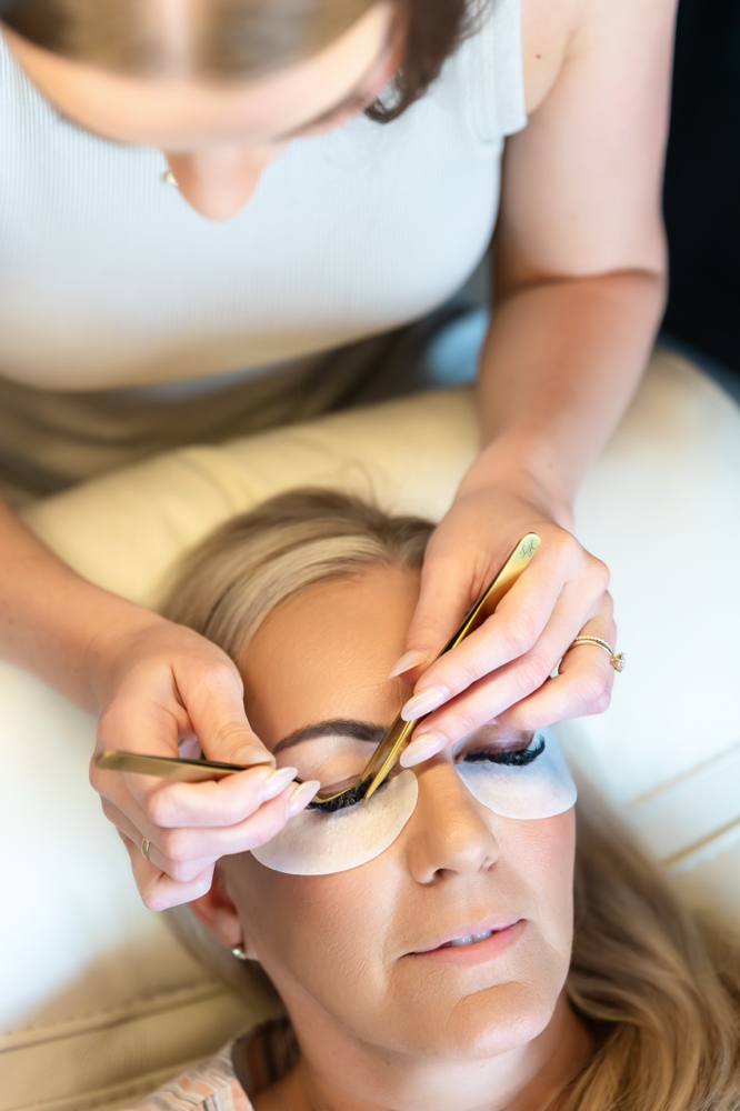 Lash Extension Fill