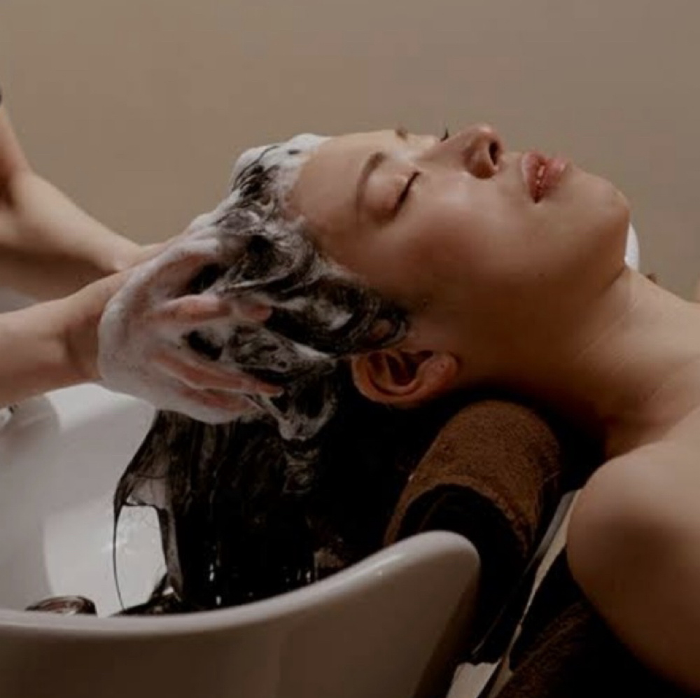 Japanese Head Essential at AGRACE BEAUTY & SPA in Birmingham, MI