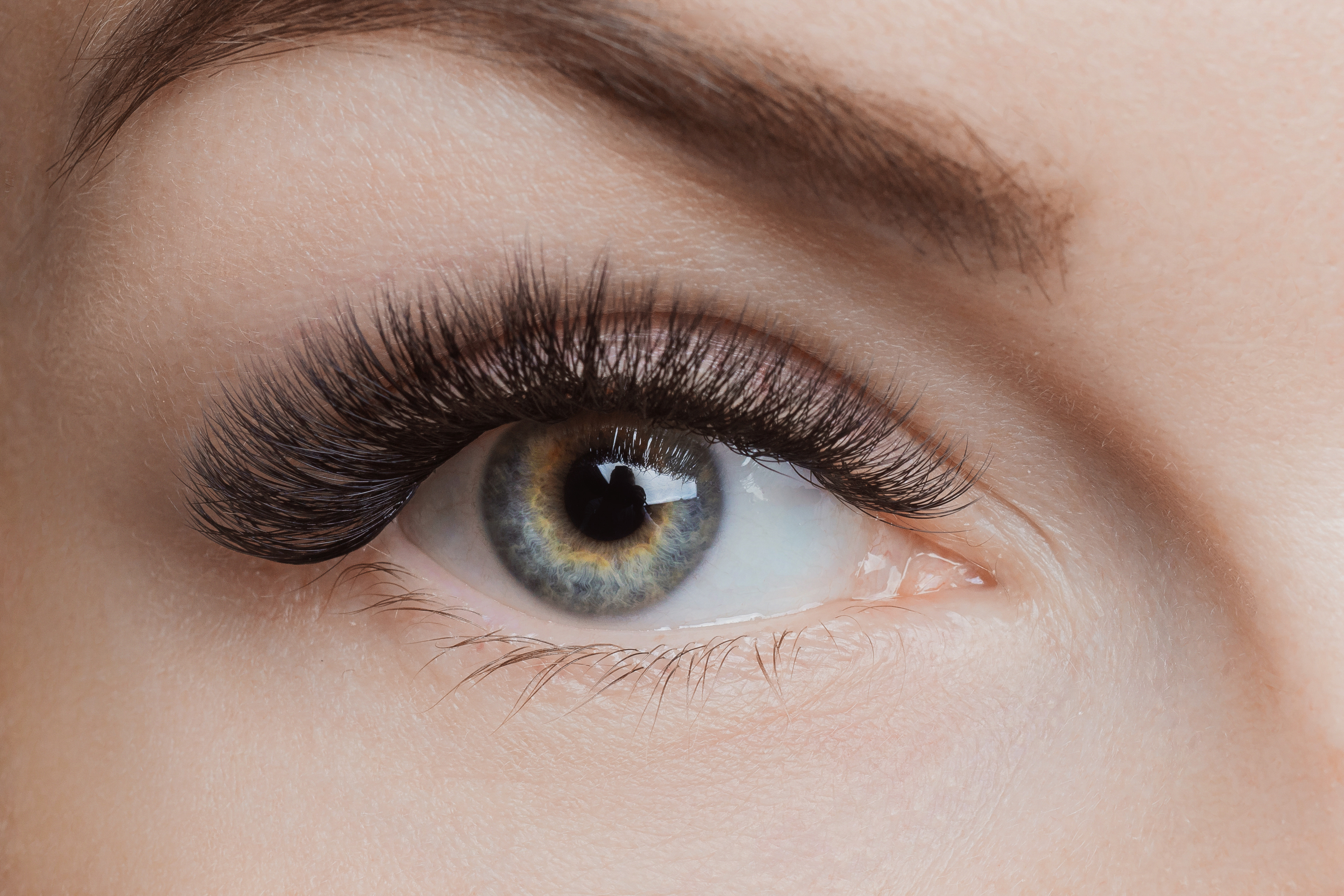 Volume Eyelash Extensions