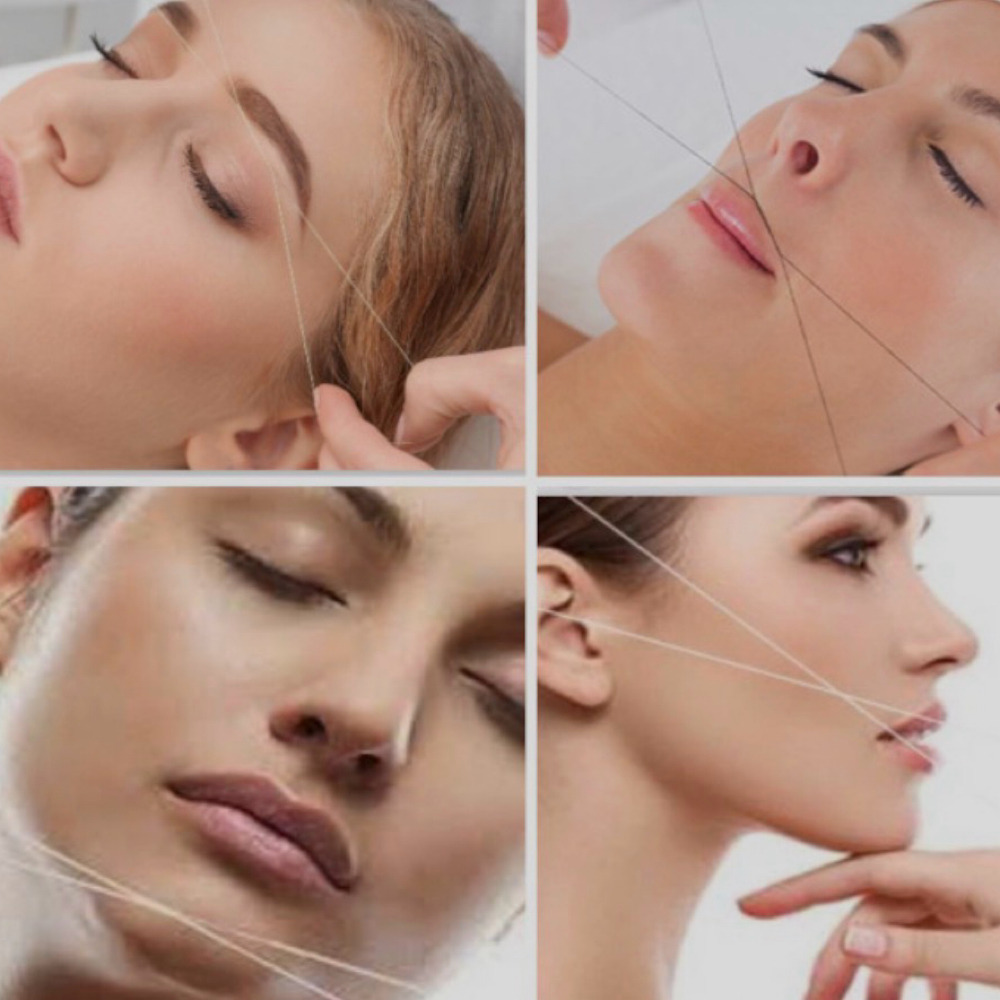 Full Face Threading at Lumeva Aesthetic  L.L.C in Maryland, MD