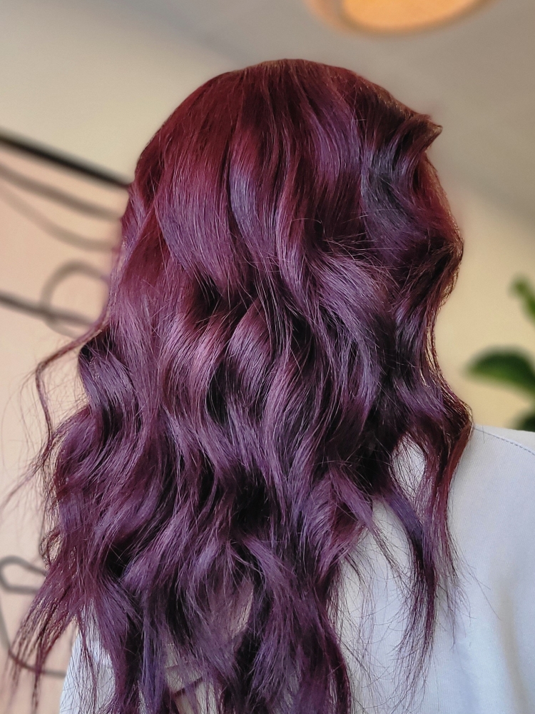All-Over Color
