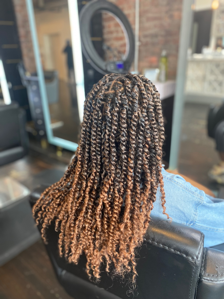 Passion Twists