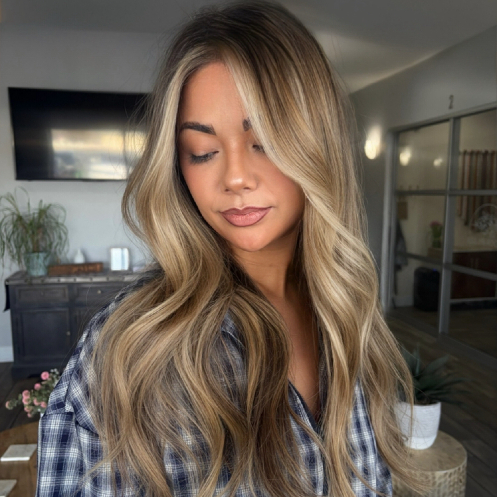 CLIENT CONSULATION at Ashlen Alexander Hair in Jacksonville, NC