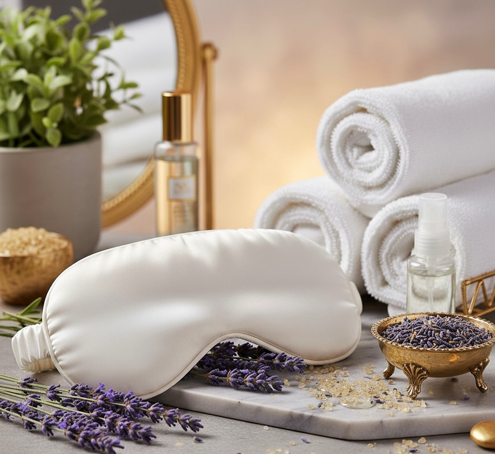 Lavender Steam Mask Add On