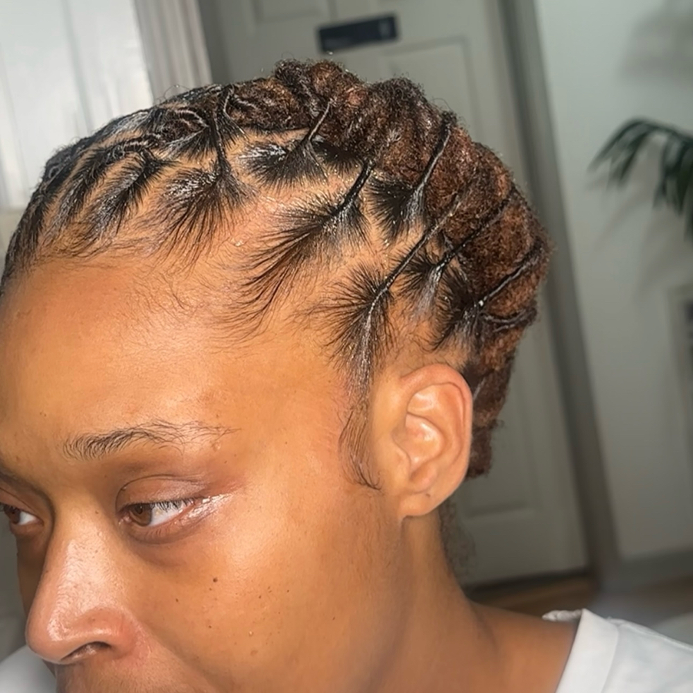 Loc Re-twist