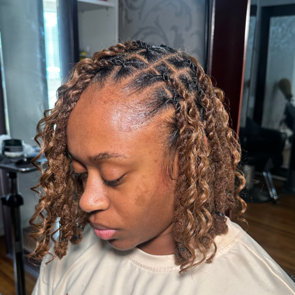 Loc Re-twist at The.Jazz.Effect in Northport, AL
