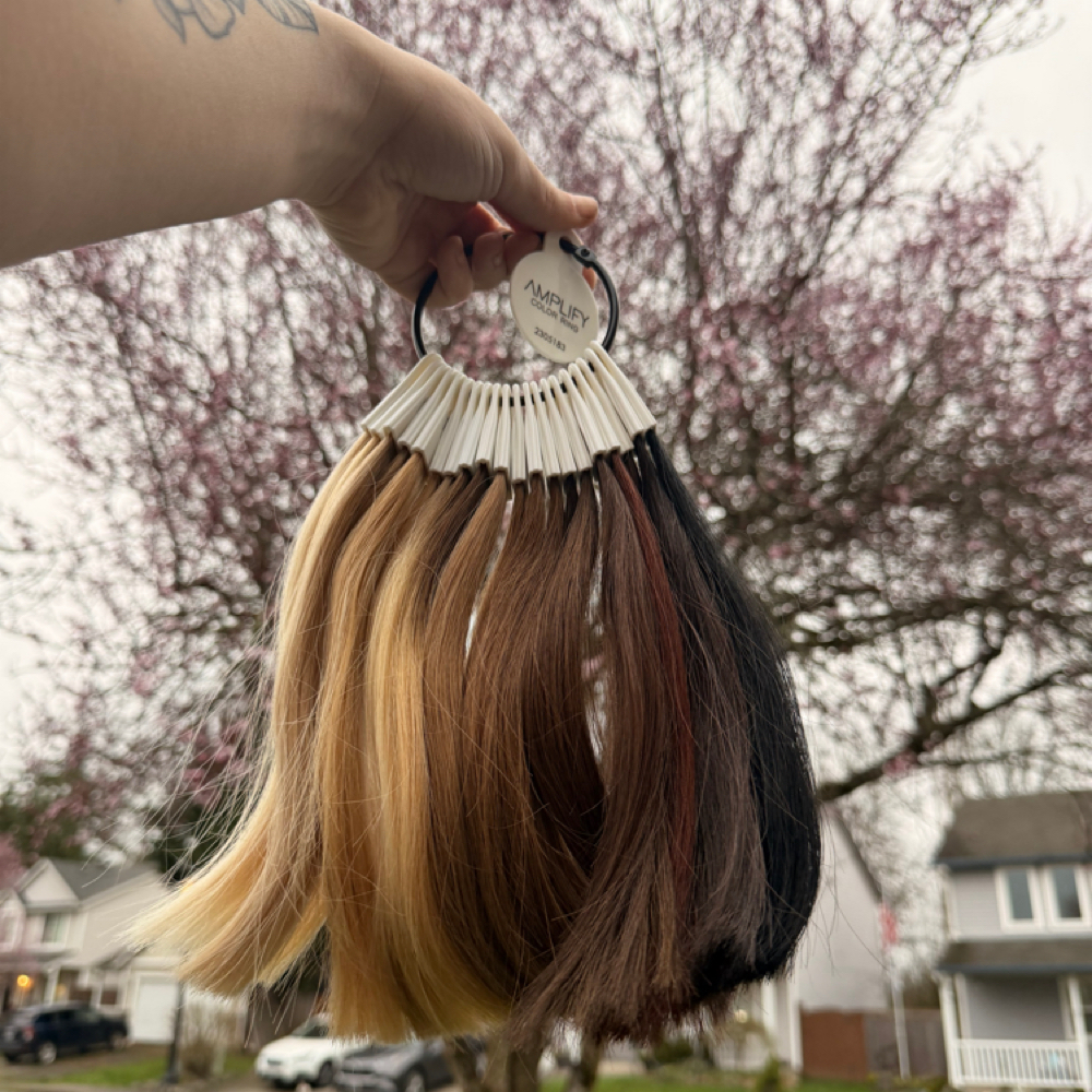 AMPLIFY EXTENSION CONSULT at Color Culture Co in Vancouver, WA