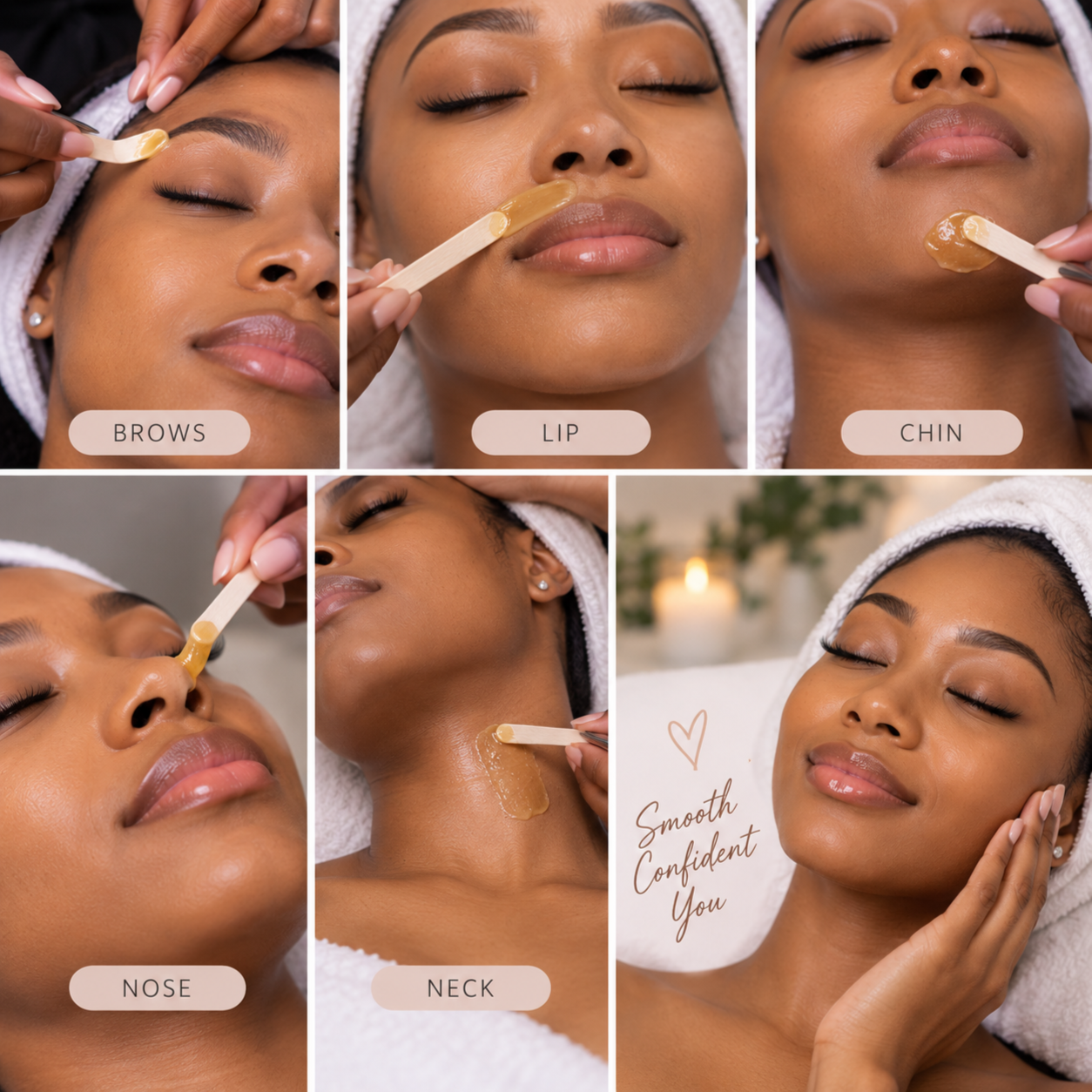 Face Wax at JPA Atelier Skin Care, LLC in Charlotte, NC