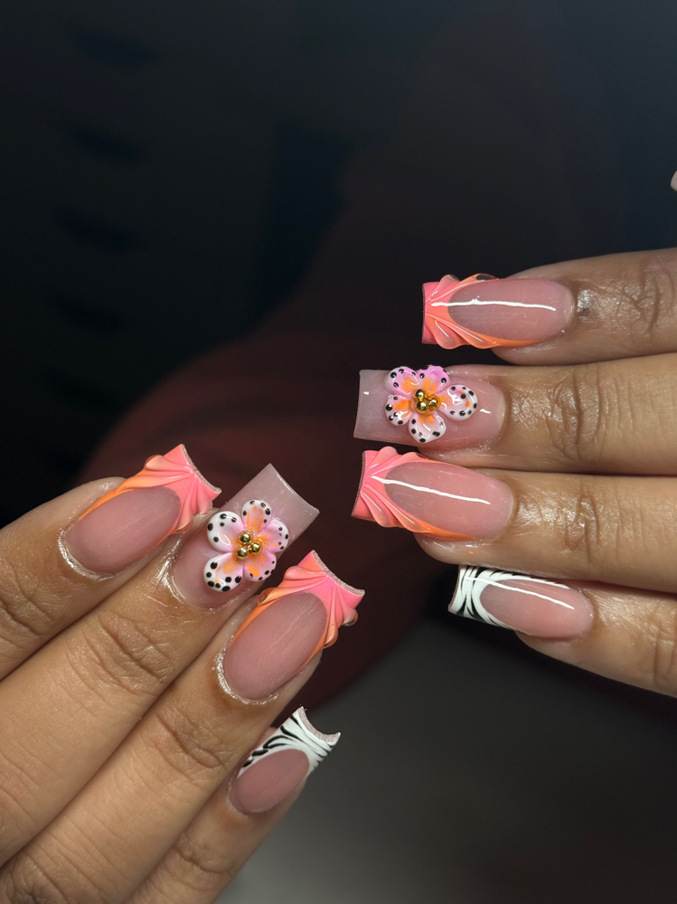 Medium Acrylic Set