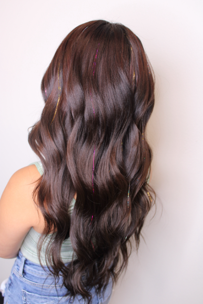 Tinsel/ Sparkle Strands