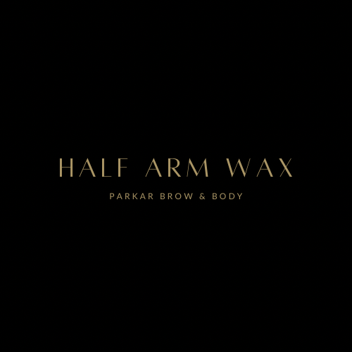 Half Arm Waxing
